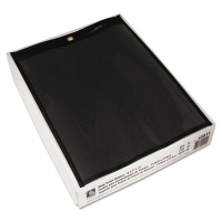 C-Line 8-1/2" x 11" One Side Clear Stitched Shop Ticket Holder, 25/Box