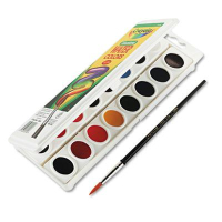 Crayola 16-Color Watercolor Set