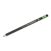 Dixon Tri-Conderoga #2 Black Woodcase Pencils, 12-Pack