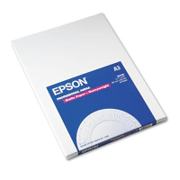 Epson Premium 11-3/4" X 16-1/2", 45lb, 50-Sheets, Matte Presentation Paper