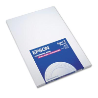 Epson Premium 13" X 19", 45lb, 50-Sheets, Matte Presentation Paper