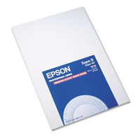 Epson 13" X 19", 68lb, 20-Sheets, High-Gloss Photo Paper