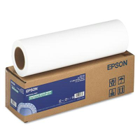 Epson 17" X 100 Ft., 192g, Matte Photo Paper Roll