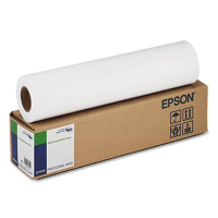Epson 17" X 131.7 Ft., 5 mil, Singleweight Matte Paper Roll