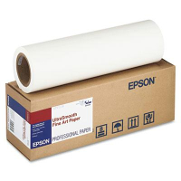 Epson UltraSmooth 17" X 50 Ft., 250g, Matte Fine Art Paper Roll