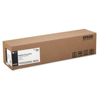 Epson Exhibition 24" X 40 Ft., 22 mil, Glossy Canvas Paper Roll
