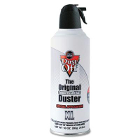 Falcon Dust-Off 10oz Special Application Nonflammable Duster Can