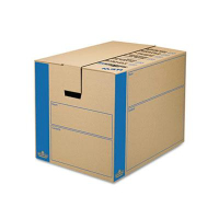 Bankers Box SmoothMove 18" x 24" x 18" Prime Moving & Storage Boxes, 6-Boxes