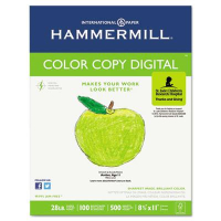Hammermill 8-1/2" X 11", 28lb, 500-Sheets, Color Copy Digital Paper