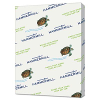Hammermill 8-1/2" x 11", 20lb, 5000-Sheets, Canary Recycled Colored Paper