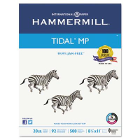Hammermill Tidal 8-1/2" x 11", 20lb, 5000-Sheets, Everyday Copy & Printer Paper