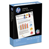 HP 8-1/2" x 11", 20lb, 5000-Sheets, Office Paper