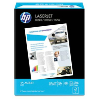 HP LaserJet 8-1/2" X 11", 24lb, 500-Sheets, Laser Paper