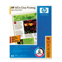 HP 8-1/2" x 11", 22lb, 500-Sheets, 96-Bright All-in-One Printing Paper