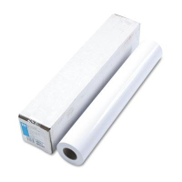HP Designjet 24" X 100 Ft., 7 mil, Instant-Dry Gloss Photo Paper Roll