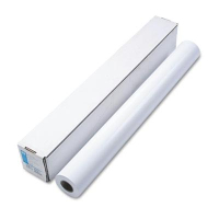 HP Designjet 36" X 100 Ft., 7.4 mil, Instant-Dry Semi-Gloss Photo Paper Roll
