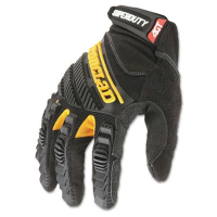 Ironclad SuperDuty X-Large Work Gloves, Black