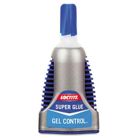 Loctite .14 oz Easy Squeeze Gel Super Glue 