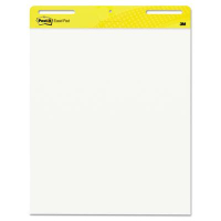 Post-It Self-Stick, 25" X 30", 30-Sheet, 2-Pack, Unruled Easel Pads