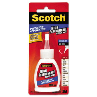 Scotch 1.25 oz Liquid Super Glue with Precision Applicator