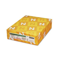 Neenah Paper 8-1/2" x 11", 24lb, 500-Sheets, Environment Recycled Stationery Paper