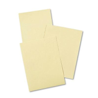Pacon 9" x 12", 40lb, 500-Sheet, Cream Manila Drawing Paper