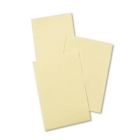 Pacon 12" x 18", 40lb, 500-Sheet, Cream Manila Drawing Paper