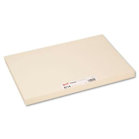 Pacon 18" x 12" 100-Pack Manila Heavyweight Tagboards