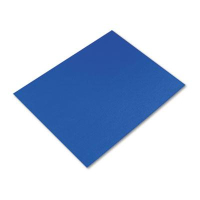 Pacon Peacock 28" x 22" 25-Pack Dark Blue Four-Ply Poster Boards