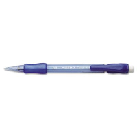 Pentel Champ #2 0.7 mm Blue Plastic Mechanical Pencils, 12-Pack