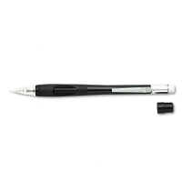 Pentel Quicker Clicker #2 0.5 mm Black Plastic Mechanical Pencil