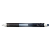 Pentel Energize X #2 0.5 mm Black Plastic Mechanical Pencils, 12-Pack