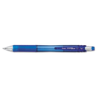 Pentel Energize X #2 0.5 mm Blue Plastic Mechanical Pencils, 12-Pack