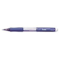 Pentel Twist-Erase Express #2 0.7 mm Blue Mechanical Pencil