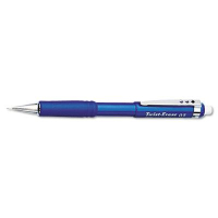 Pentel Twist-Erase III #2 0.5 mm Blue Mechanical Pencil