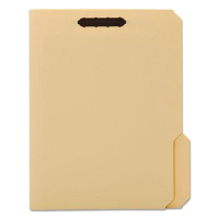 Pendaflex 1/3 Top Tab 2-Fastener Letter Folder, Manila, 50/Box