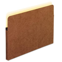Pendaflex Letter 1-3/4" Expansion File Folder Pocket, Red, 25/Box
