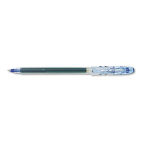 Pilot Neo-Gel 0.7 mm Fine Stick Gel Roller Ball Pens, Blue, 12-Pack