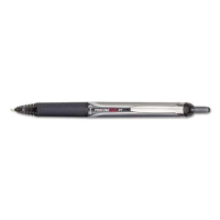 Pilot Precise V5RT 0.5 mm Extra Fine Retractable Roller Ball Pen, Black
