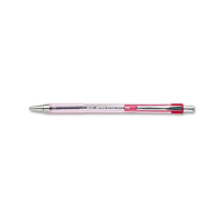 Pilot Better 0.7 mm Fine Retractable Ballpoint Pens, Red, 12-Pack