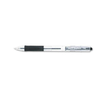 Pilot EasyTouch 0.7 mm Fine Retractable Ballpoint Pens, Black, 12-Pack