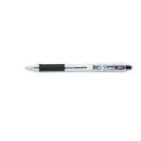 Pilot EasyTouch 1 mm Medium Retractable Ballpoint Pens, Black, 12-Pack