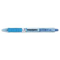 Pilot B2P 0.7 mm Fine Retractable Ballpoint Pens, Blue, 12-Pack