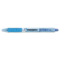 Pilot B2P 1 mm Medium Retractable Ballpoint Pens, Blue, 12-Pack