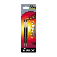 Pilot Refill for Dr. Grip Center Of Gravity Pens, Black Ink, 2-Pack