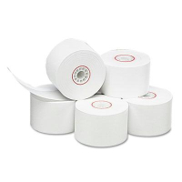PM Company 1-3/4" X 150 Ft., 10-Pack, Single-Ply Thermal POS/Calculator Rolls