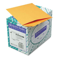 Quality Park 9" x 12" #90 Catalog Envelope, Brown Kraft, 250/Box