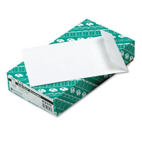 Quality Park 6" x 9" Redi-Seal #55 Catalog Envelope, White, 100/Box