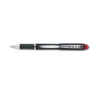 Uni-ball Jetstream 1 mm Bold Stick Ballpoint Pen, Red