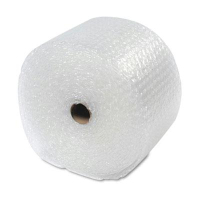 Sealed Air 5/16" Thick 12" x 100 ft. Bubble Wrap AirCap Cushioning Material Roll